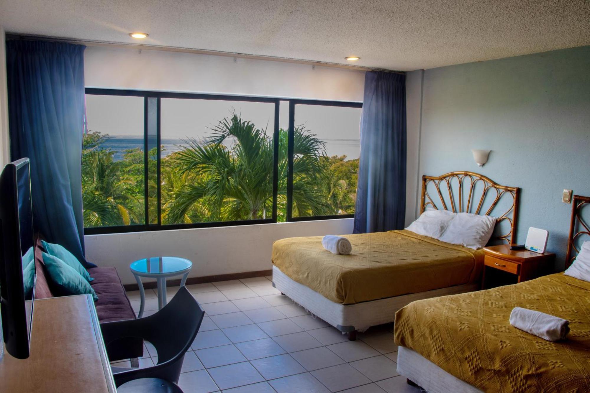 Beachfront Apartments Cancún Zimmer foto