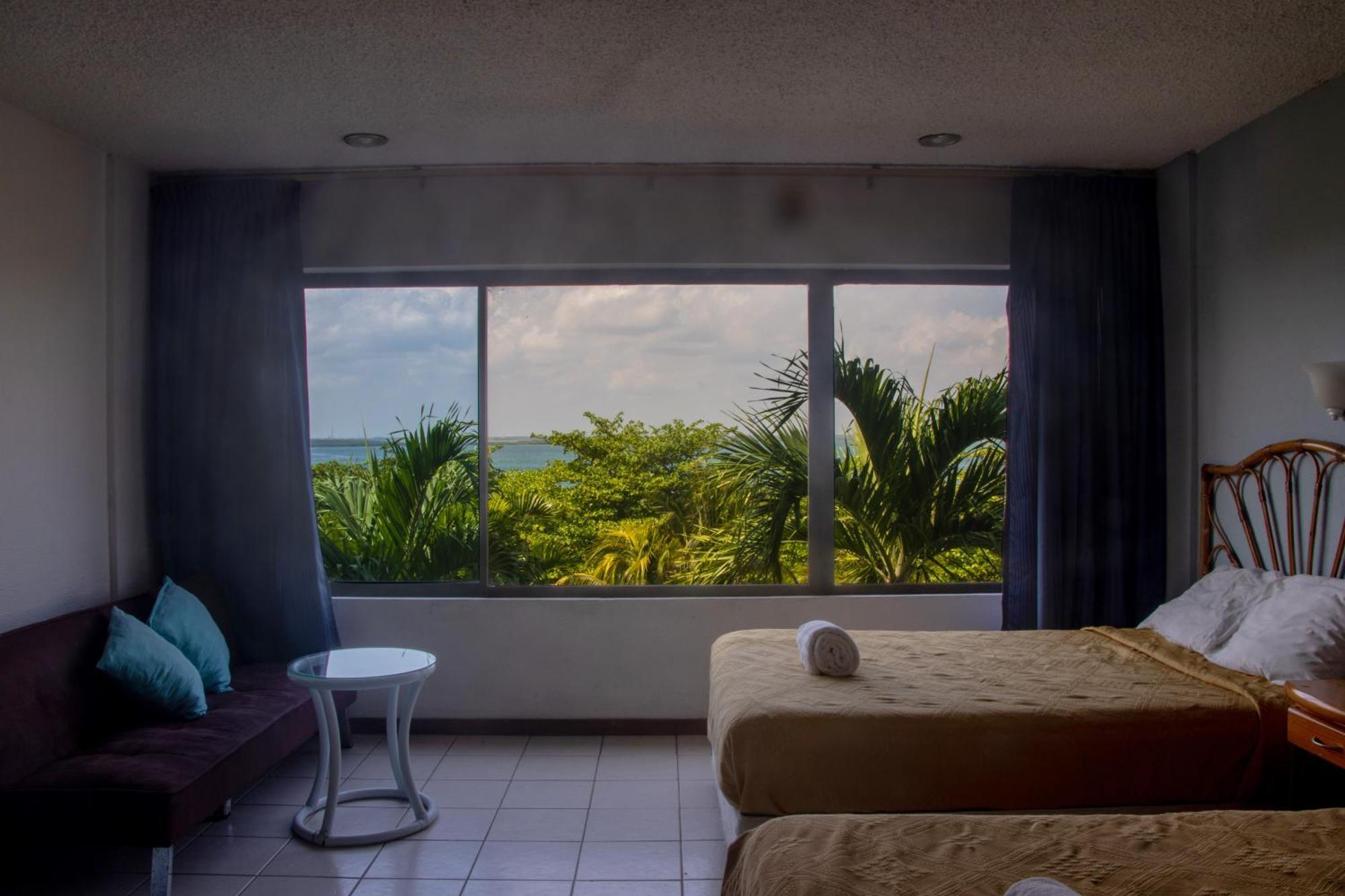 Beachfront Apartments Cancún Zimmer foto